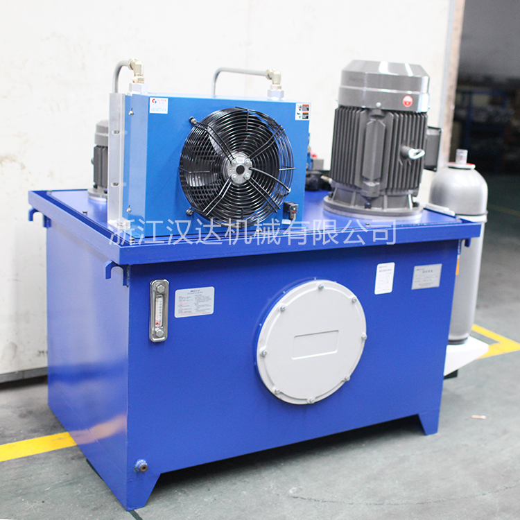 拉拔機(jī)液壓站